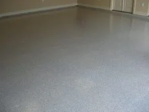 Uneven floor repair