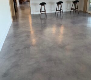 Concrete Floors in Darien