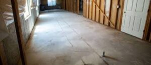 Painting a Basement Floor