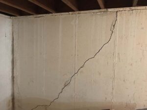 Concrete Water Damage Repair