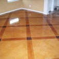 Stained Concrete Floors