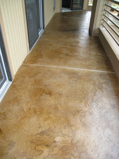 concrete overlay