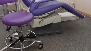 concrete floors for dental clinics